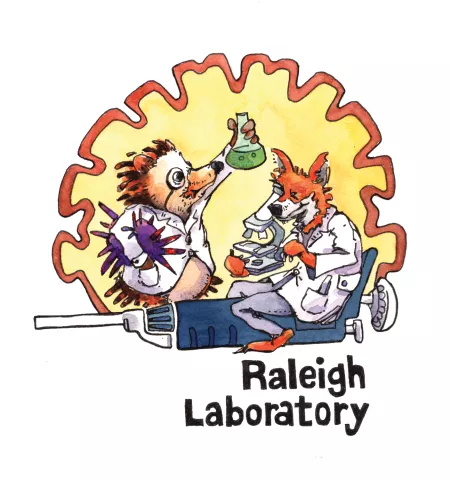 Raleigh
